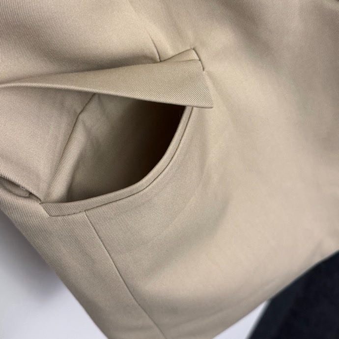 Пиджак приталенного кроя фото 4