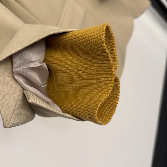 Пиджак приталенного кроя фото 5