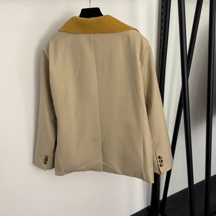 Пиджак приталенного кроя фото 7