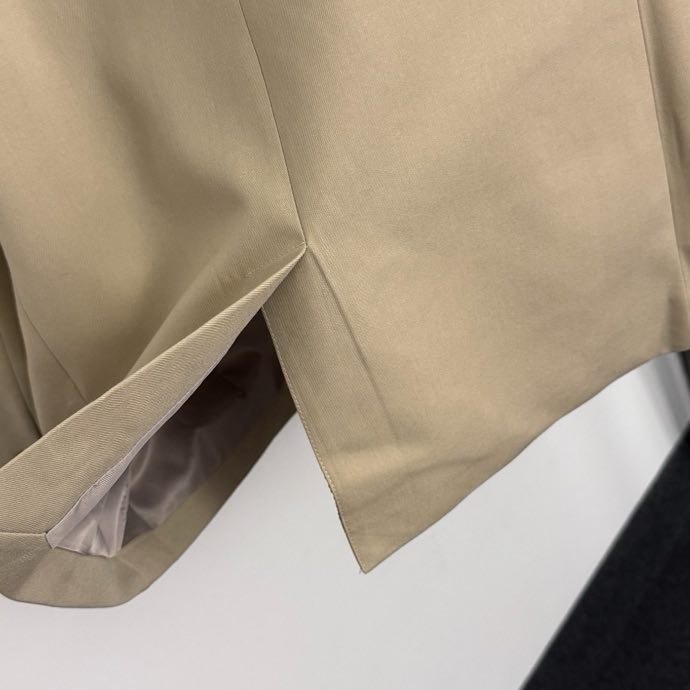 Пиджак приталенного кроя фото 8