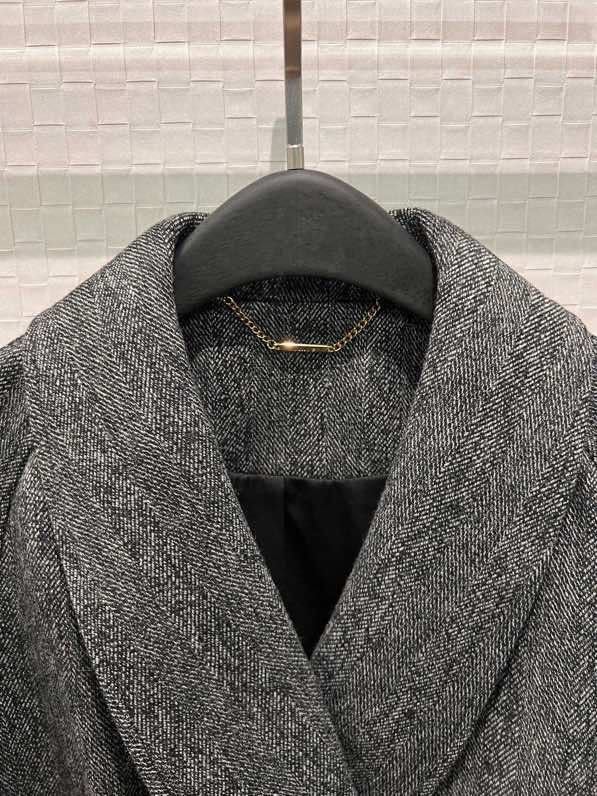 Піджак приталений жіночий фото 4