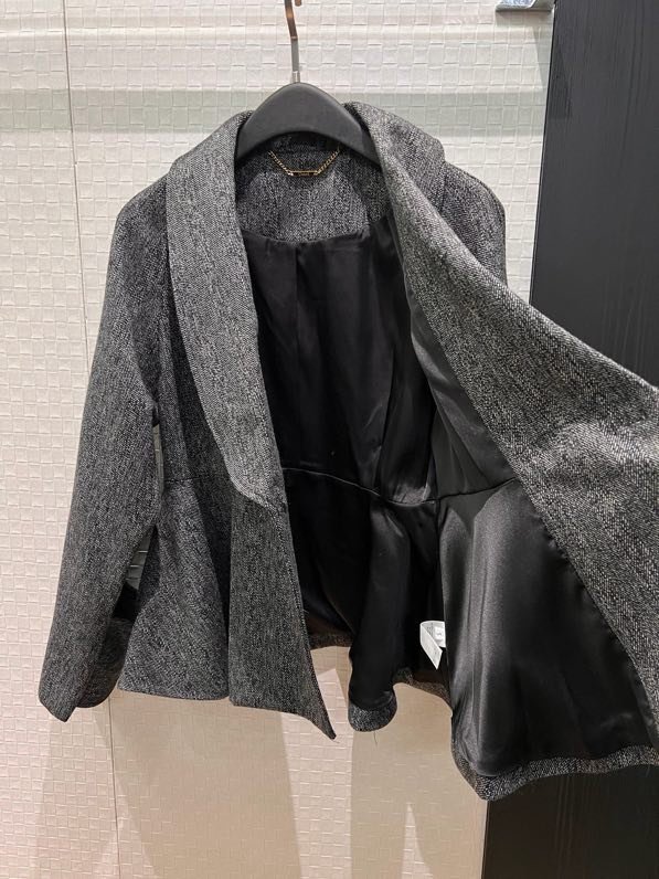 Піджак приталений жіночий фото 5