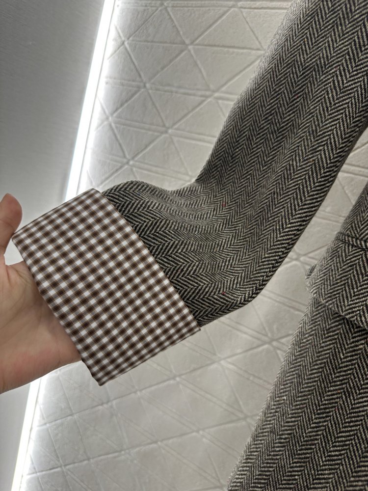 Пиджак с поясом женский фото 7