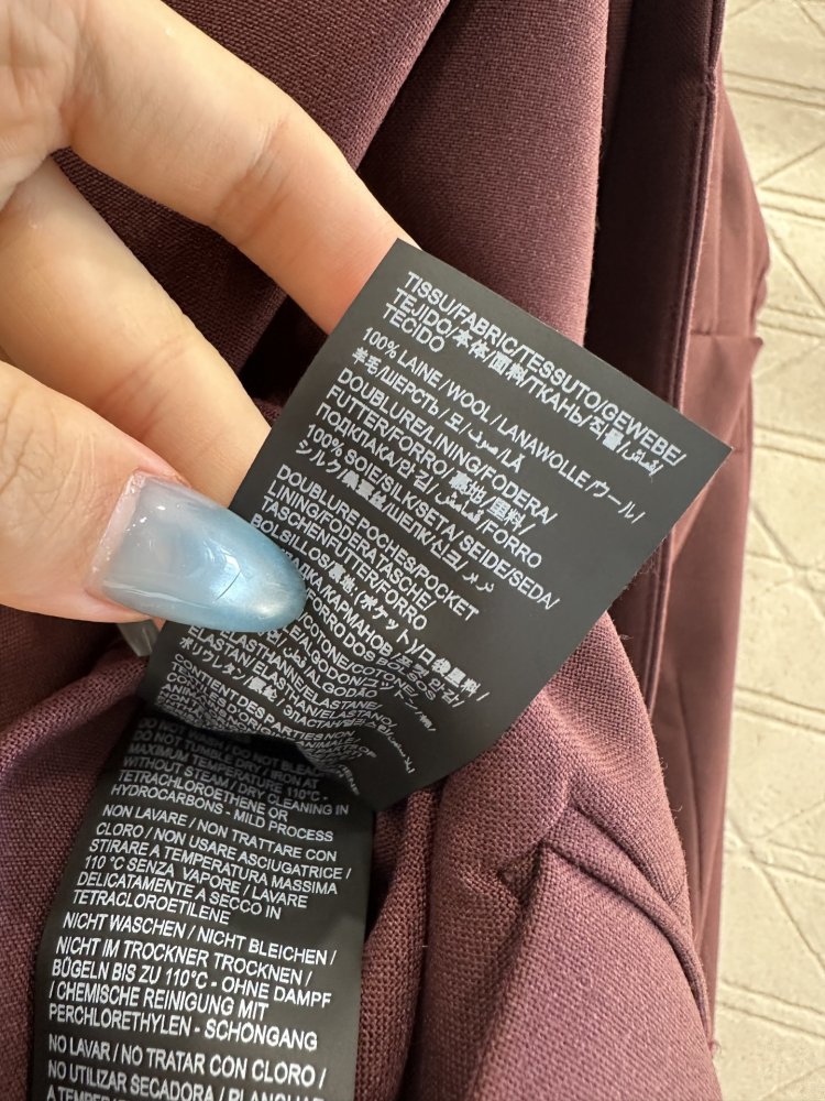 Піджак з прямими плечима і двубортными лацканами жіночий фото 9