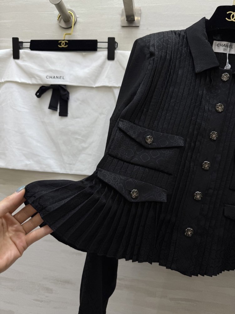 Пиджак шелковый женский фото 4