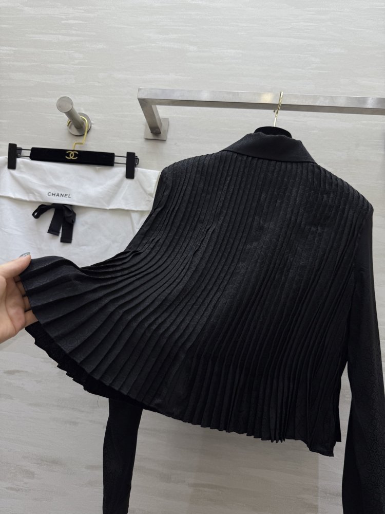 Пиджак шелковый женский фото 9