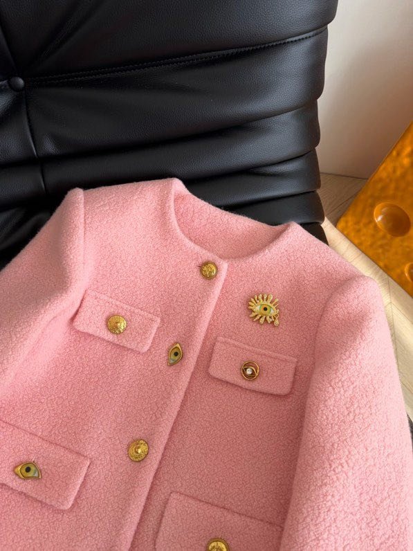 Пиджак шерстяной женский фото 2