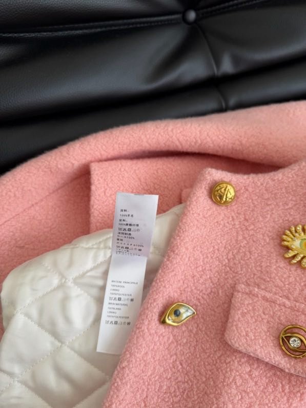 Пиджак шерстяной женский фото 5