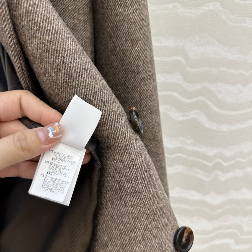 Пиджак шерстяной женский фото 7