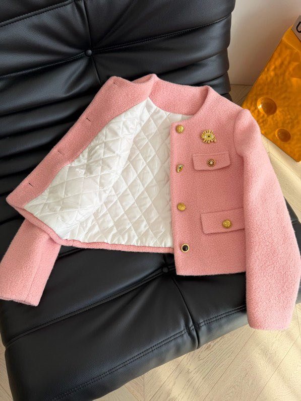 Пиджак шерстяной женский фото 8