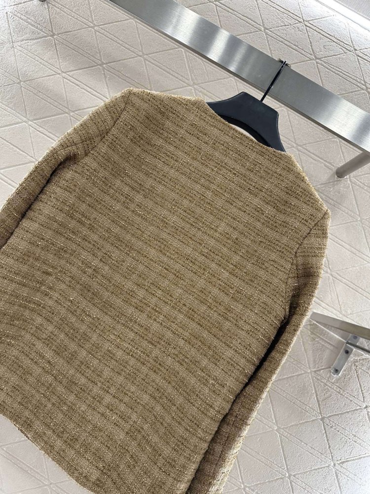 Пиджак твидовый женский фото 4