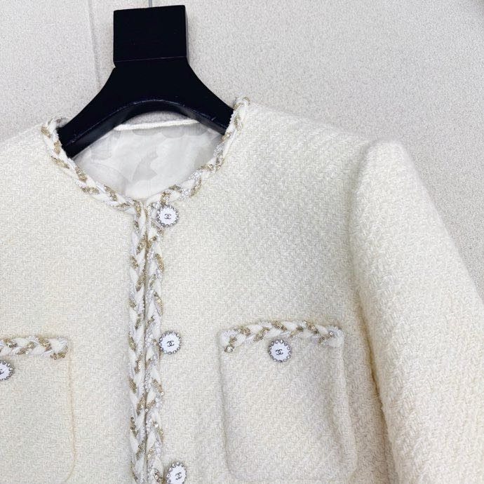 A jacket tweed female фото 6