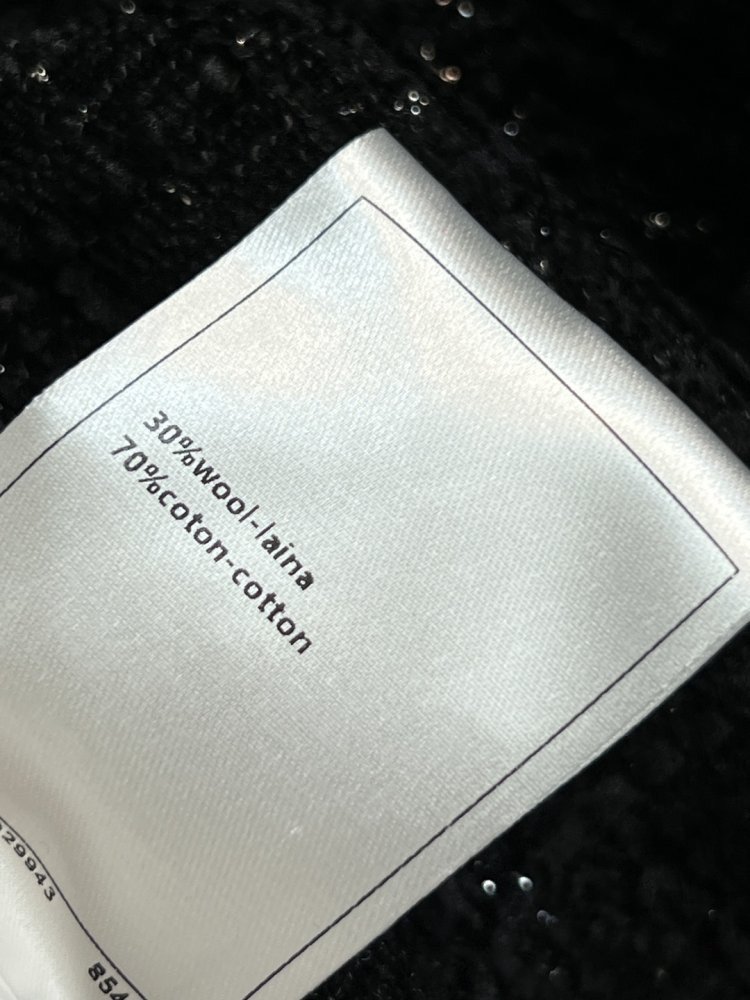 Пиджак твидовый женский фото 9