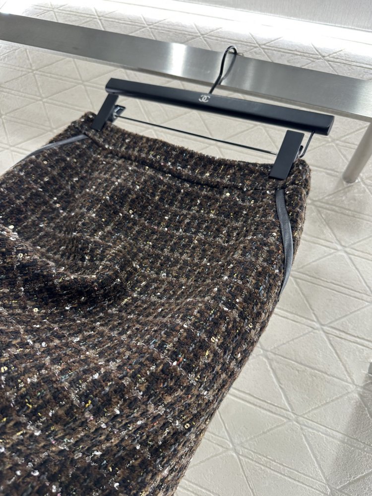 Пиджак твидовый женский фото 9