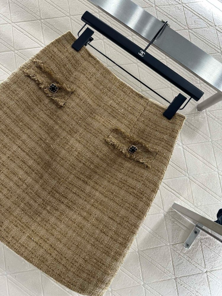 Пиджак твидовый женский фото 9