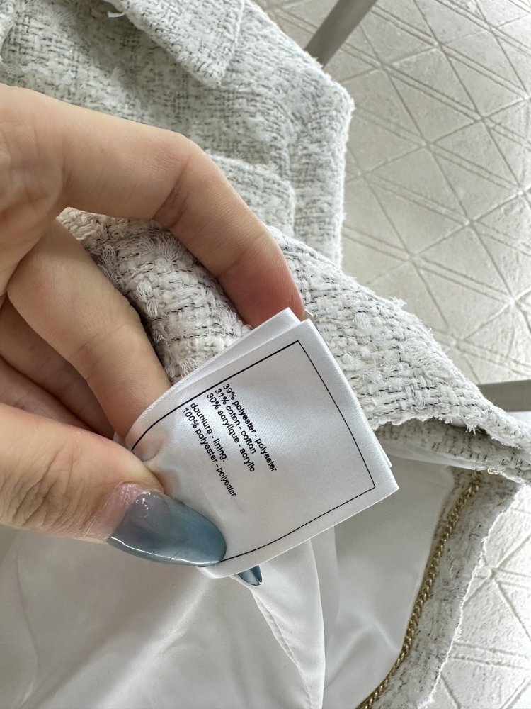 Пиджак твидовый женский фото 9