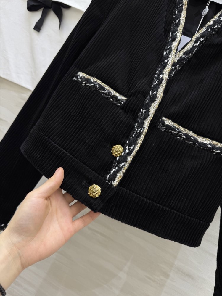 Піджак вельветовий жіночий фото 6