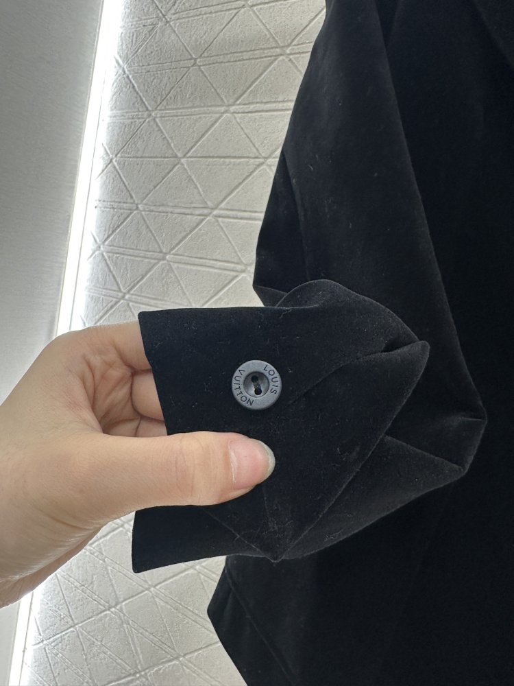 A jacket female velvet фото 6