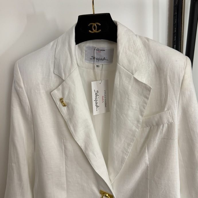 A jacket female from long sleeves фото 7