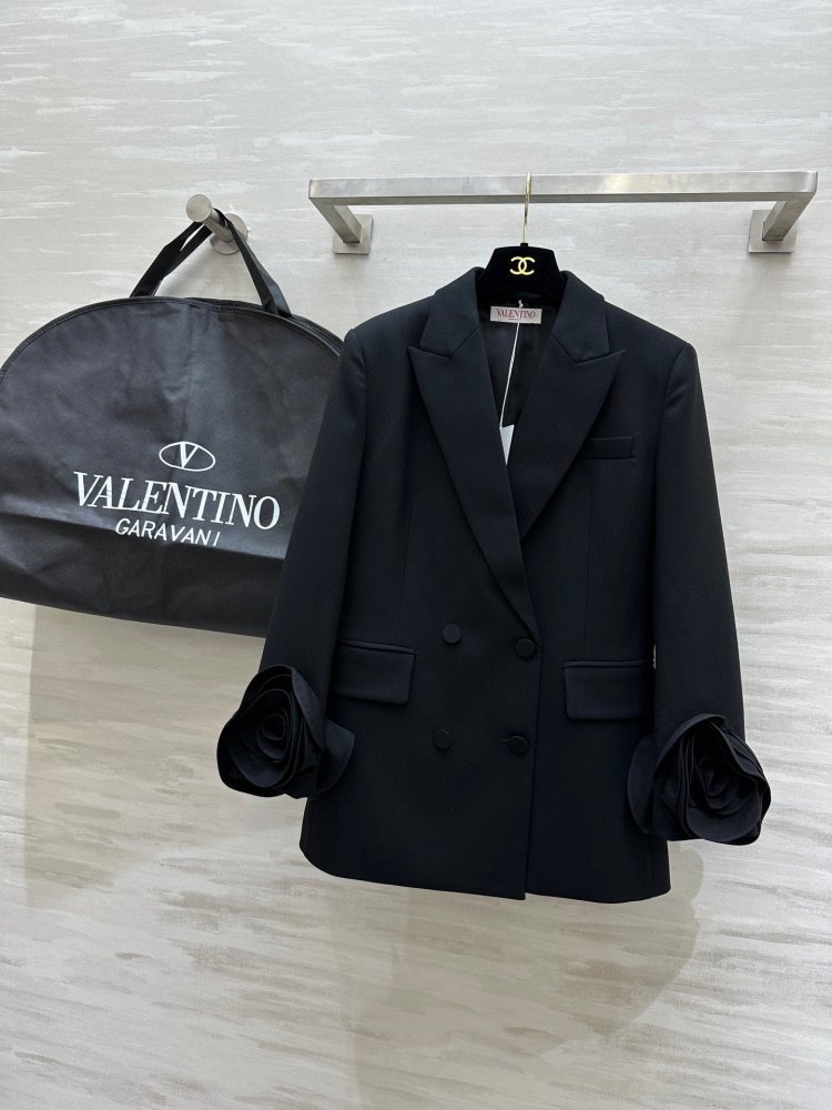 Пиджак женский шерстяной