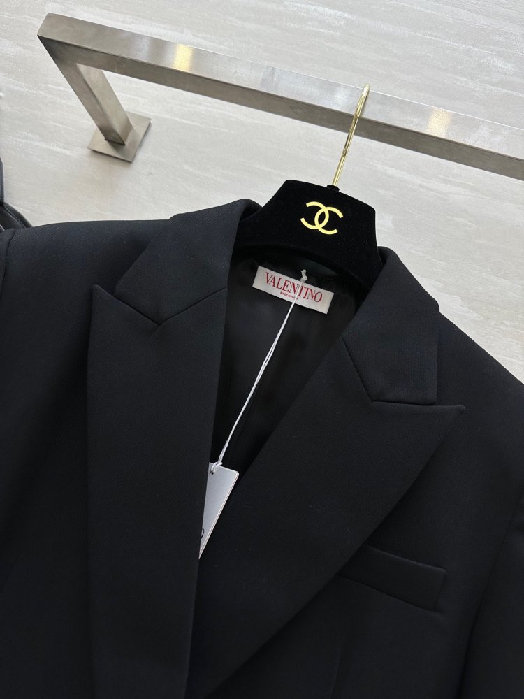 Пиджак женский шерстяной фото 3