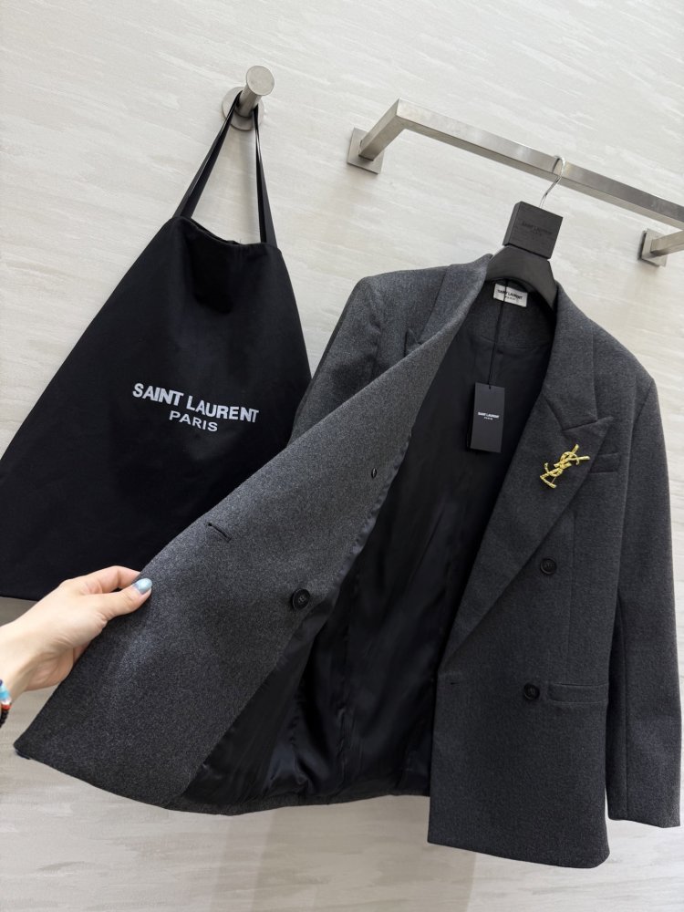 Пиджак женский шерстяной фото 7