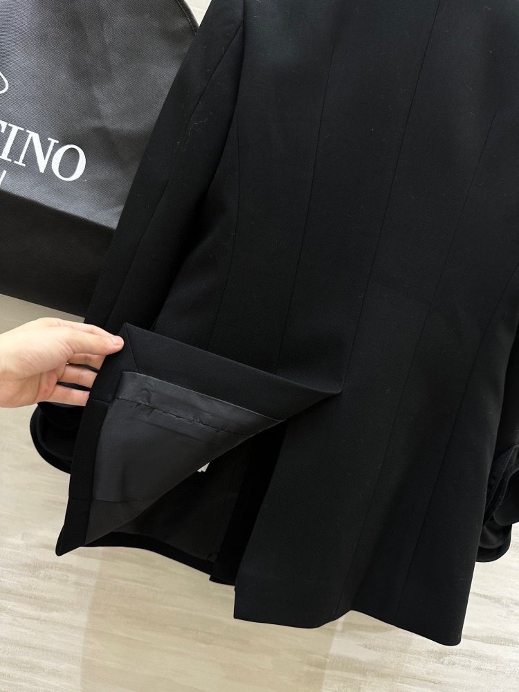 Пиджак женский шерстяной фото 9