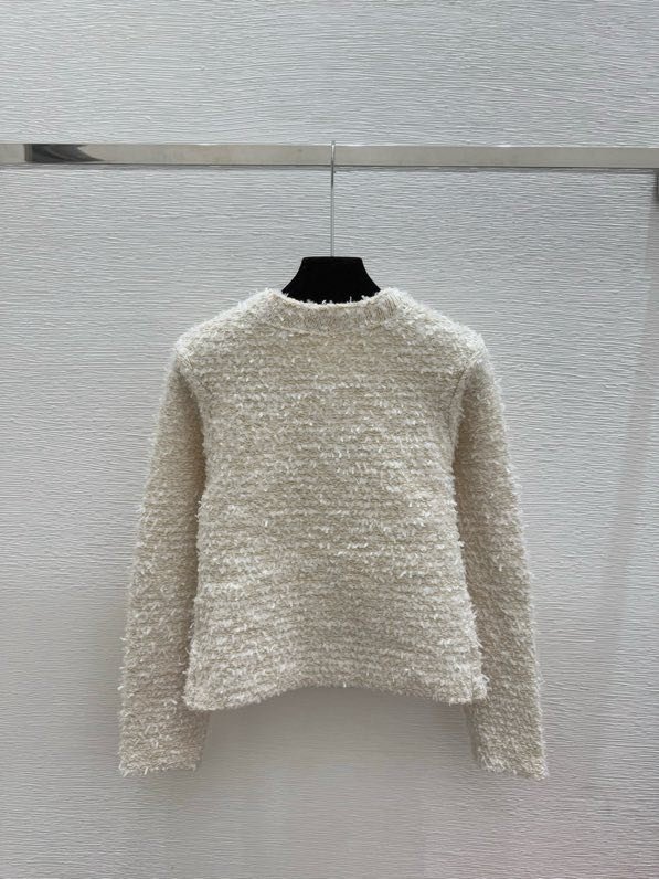 Пиджак женский твидовый фото 3