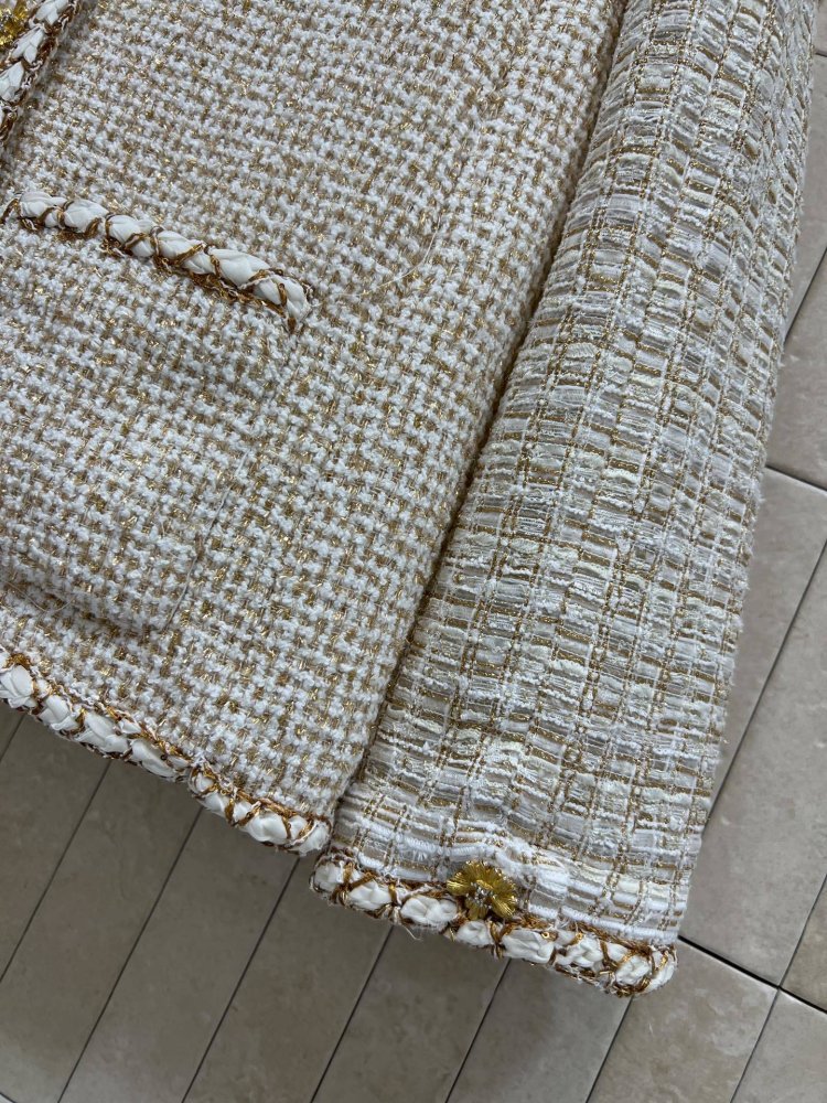 Піджак жіночий твідовий фото 5