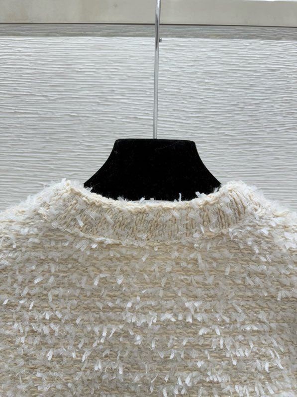 Пиджак женский твидовый фото 6