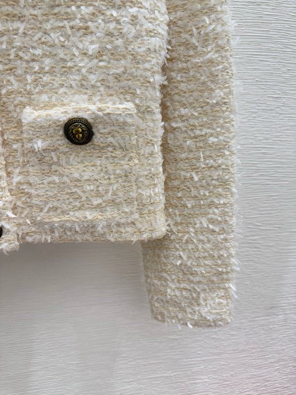 Пиджак женский твидовый фото 7