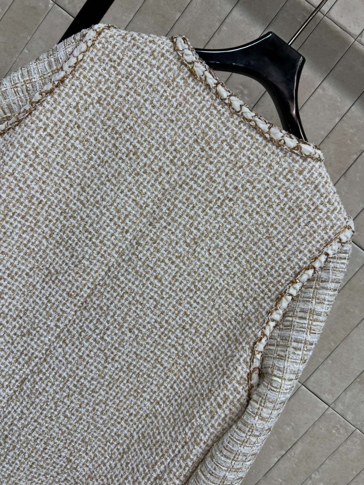 Піджак жіночий твідовий фото 8