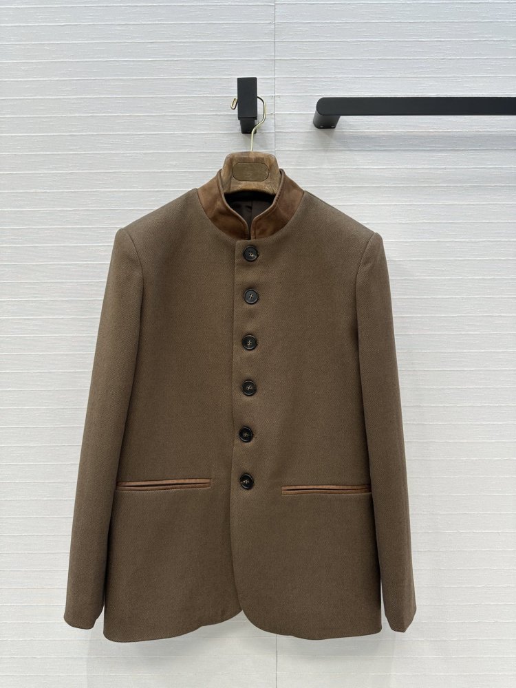 Пиджак женский в винтажном стиле