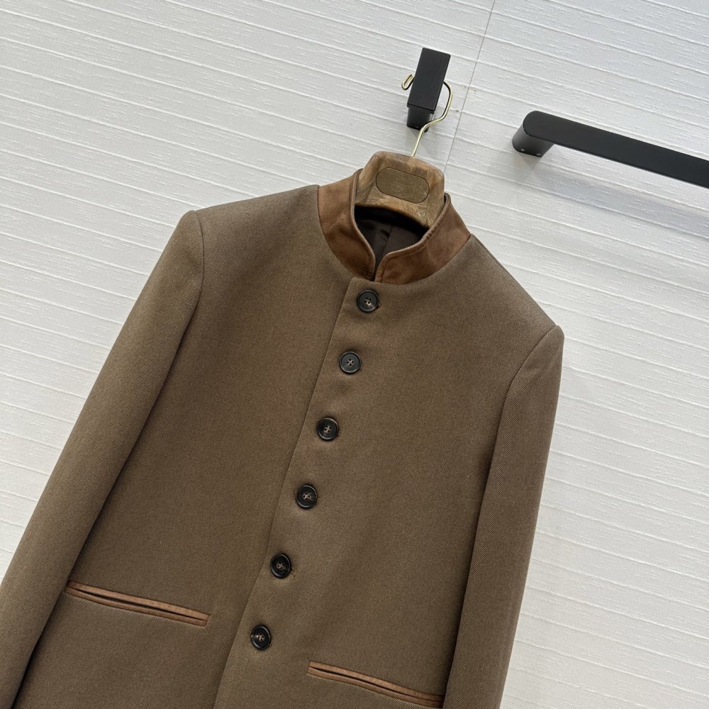 Пиджак женский в винтажном стиле фото 2