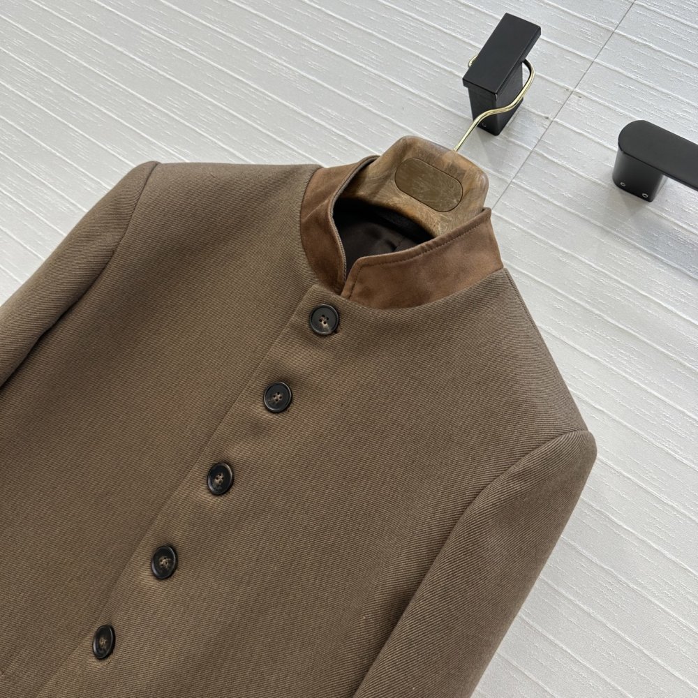 Пиджак женский в винтажном стиле фото 4