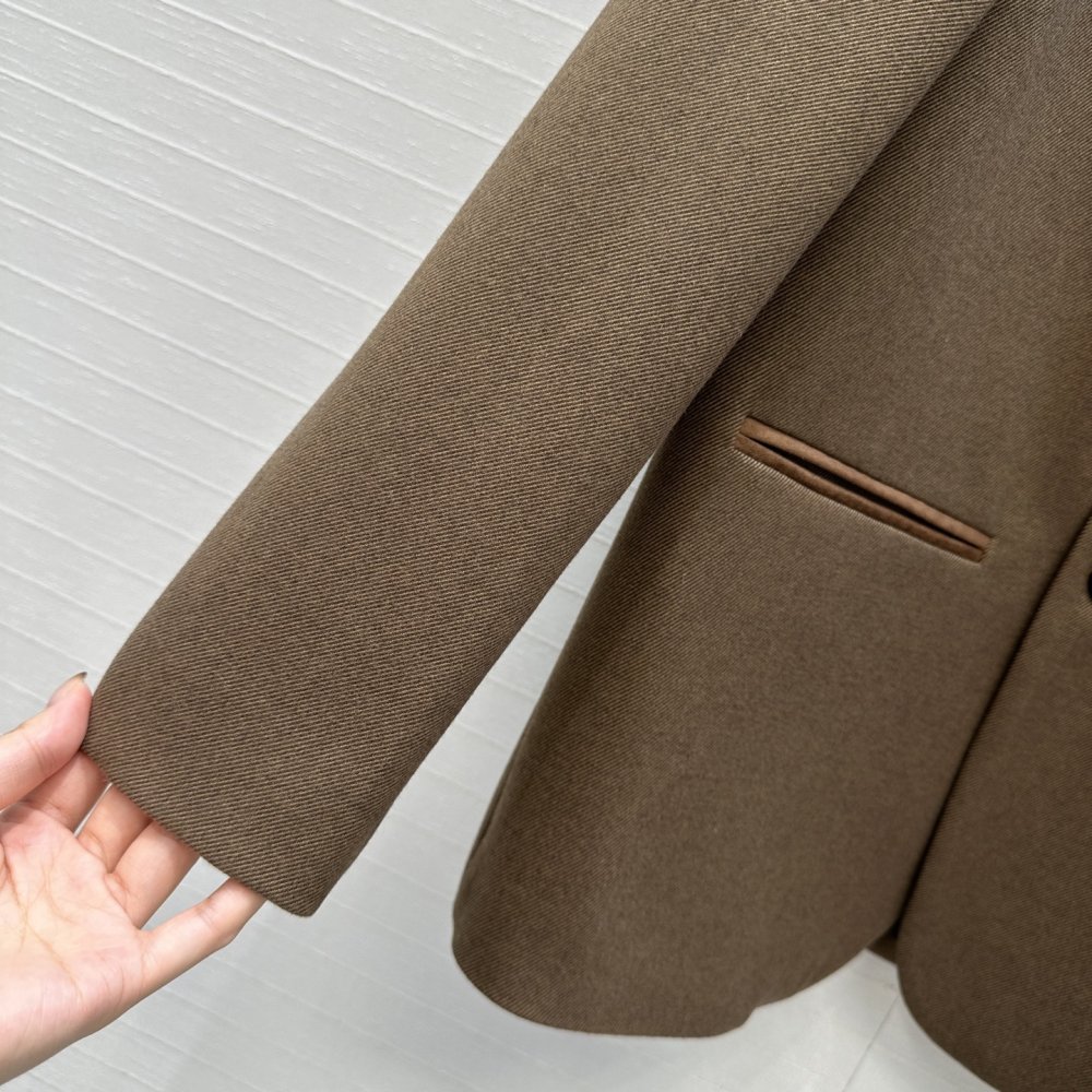 Пиджак женский в винтажном стиле фото 6