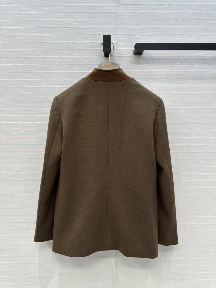 Пиджак женский в винтажном стиле фото 9