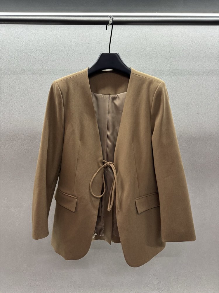 Пиджак женский фото 2