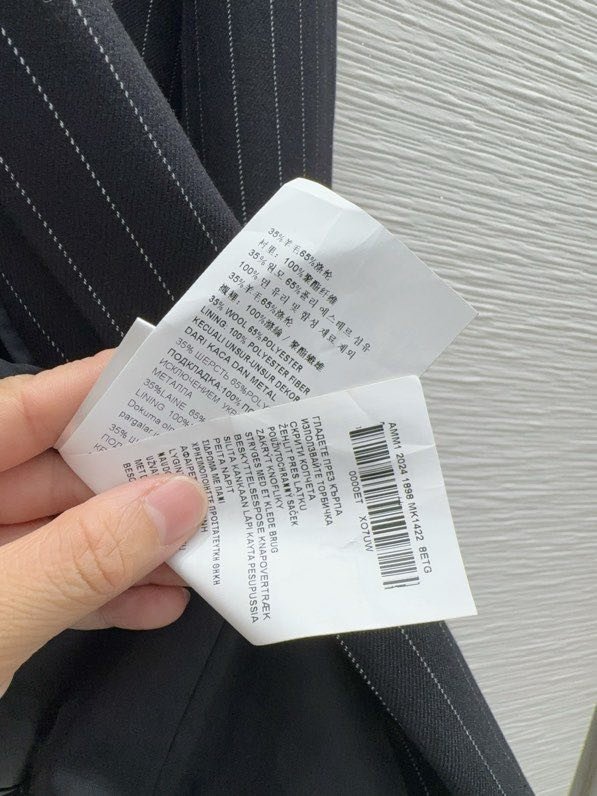 Пиджак женский фото 3