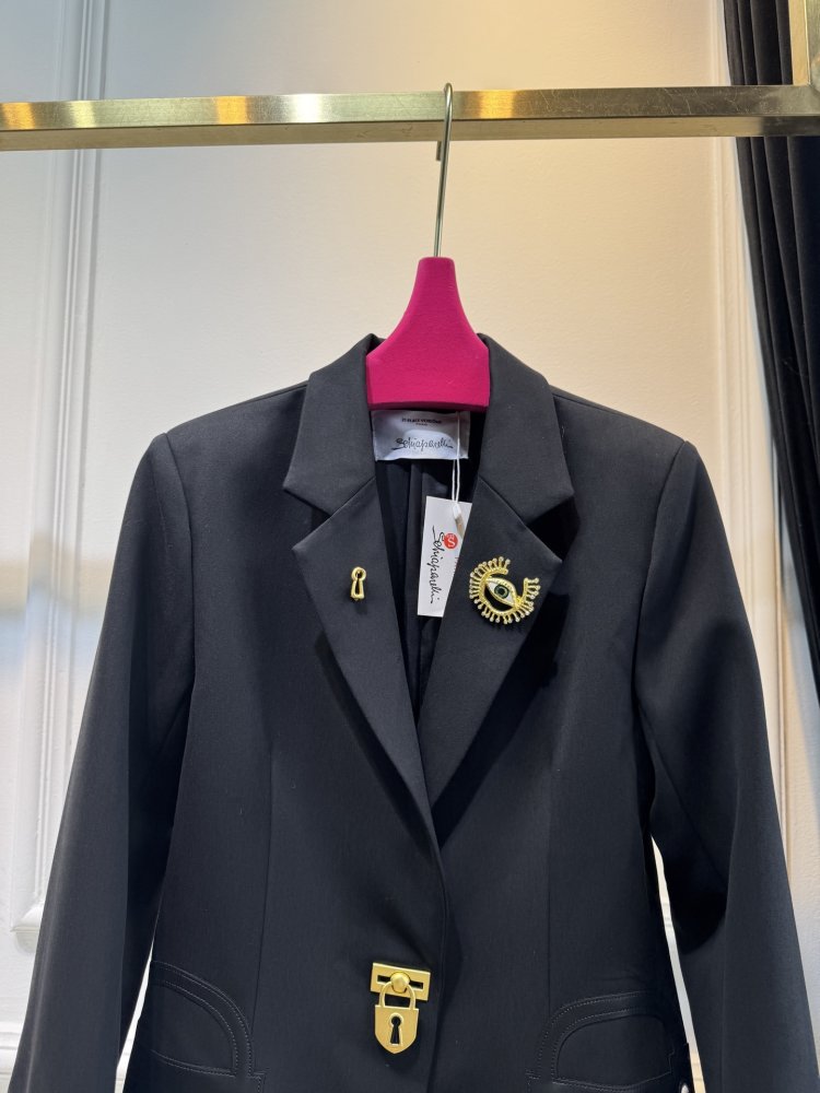 A jacket female фото 3