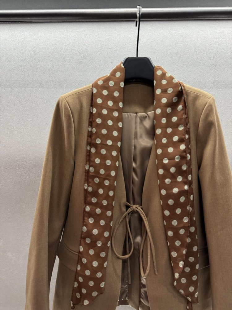 Пиджак женский фото 3