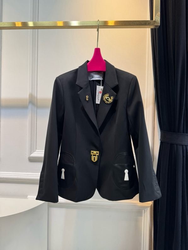 Піджак жіночий фото 3