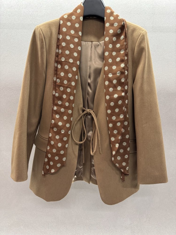 Пиджак женский фото 4