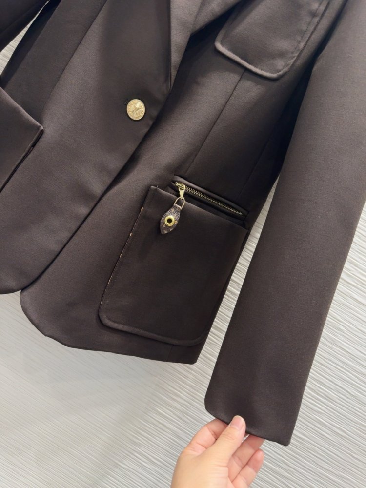 Пиджак женский фото 4