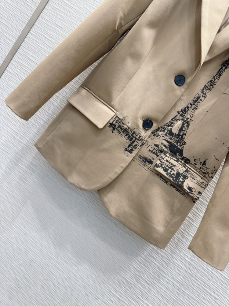 Пиджак женский фото 4