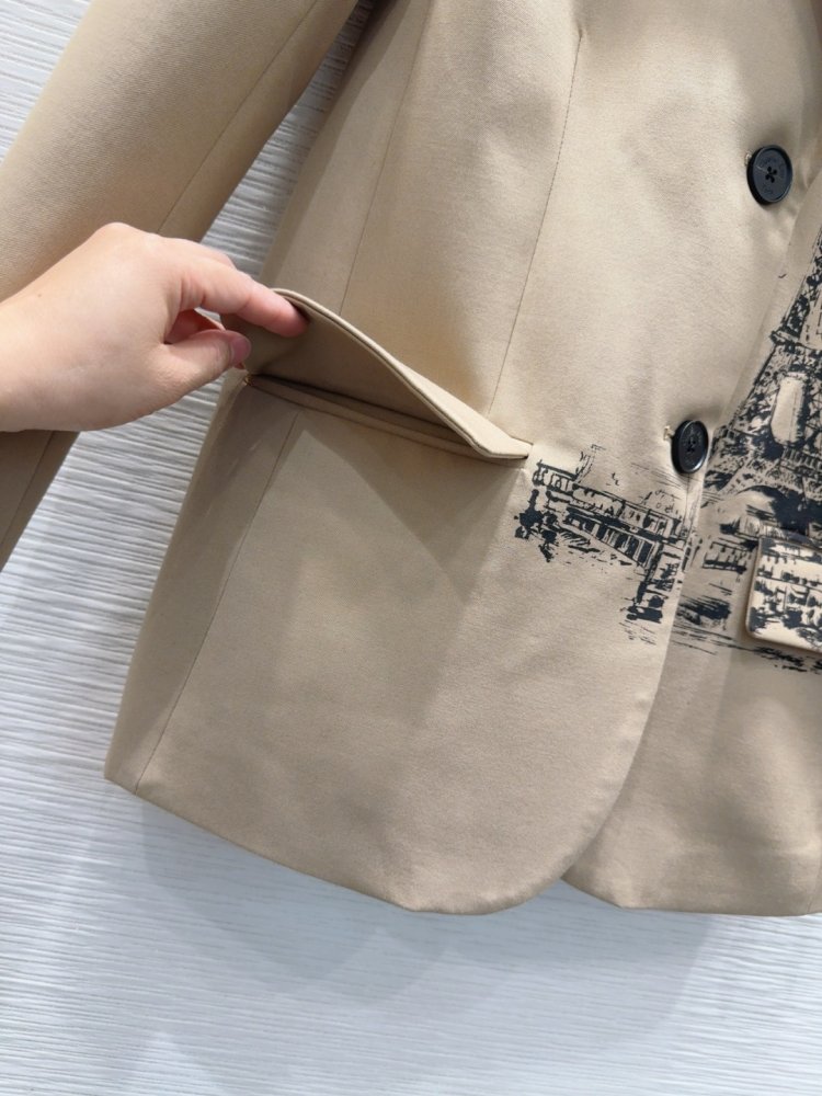 Пиджак женский фото 5