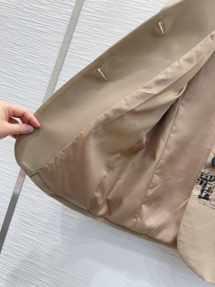 Пиджак женский фото 6