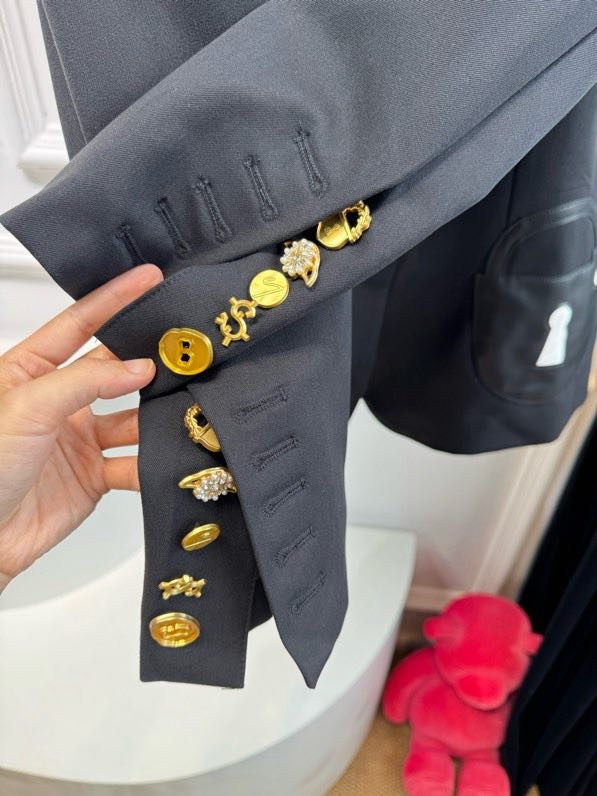 Піджак жіночий фото 6