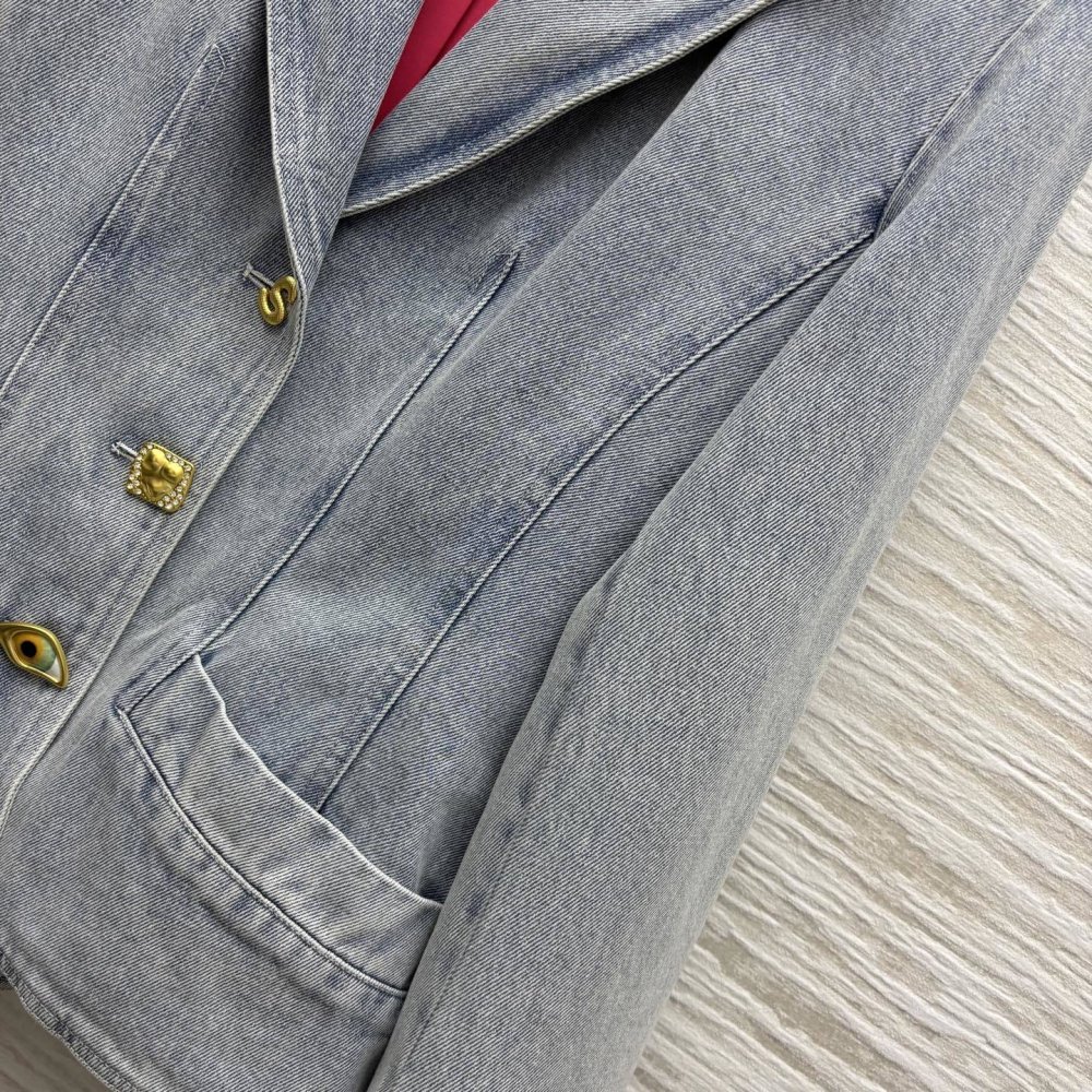 Пиджак женский фото 6