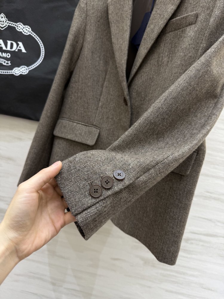 Пиджак женский фото 6